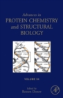 Image for Advances in Protein Chemistry and Structural Biology