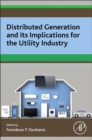 Image for Distributed generation and its implications for the utility industry