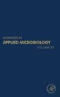 Image for Advances in applied microbiology. : Volume 87