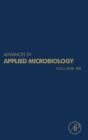 Image for Advances in applied microbiology. : Volume 86