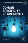 Image for Domain specificity of creativity