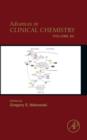 Image for Advances in clinical chemistry. : Volume 62