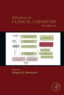 Image for Advances in clinical chemistry. : Volume 64
