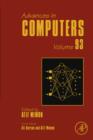 Image for Advances in computers