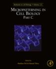 Image for Micropatterning in cell biology.