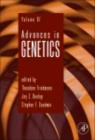 Image for Advances in genetics. : Volume 87