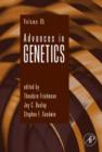 Image for Advances in genetics.