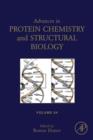 Image for Advances in protein chemistry and structural biology. : Volume 94