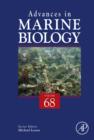 Image for Advances in Marine Biology : 68