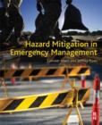 Image for Hazard mitigation in emergency management