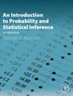 Image for An introduction to probability and statistical inference