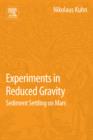 Image for Experiments in reduced gravity: sediment settling on Mars
