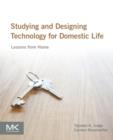Image for Studying and Designing Technology for Domestic Life