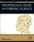 Image for Professional Issues in Forensic Science