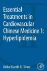 Image for Essential treatments in cardiovascular Chinese medicine.: (Hyperlipidemia) : 1,