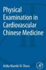 Image for Physical examination in cardiovascular Chinese medicine