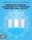 Image for Ensuring digital accessibility through process and policy