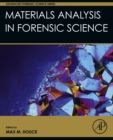 Image for Materials Analysis in Forensic Science