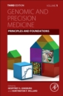 Image for Genomic and Precision Medicine : Principles and Foundations