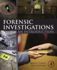 Image for Forensic investigations: an introduction
