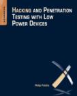 Image for Hacking and penetration testing with low power devices