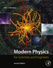 Image for Modern physics for scientists and engineers