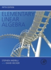 Image for Elementary linear algebra