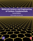 Image for Materials Science and Engineering of Carbon: Fundamentals
