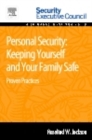 Image for Personal Security: Keeping Yourself and Your Family Safe: Proven Practices