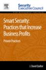 Image for Smart security: practices that increase business profits