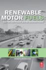 Image for Renewable Motor Fuels