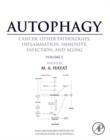 Image for Autophagy: cancer, other pathologies, inflammation, immunity, infection, and aging. (Role in human diseases) : Volume 5,