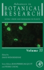 Image for Nitric oxide and signaling in plants : Volume 77
