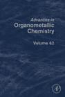 Image for Advances in organometallic chemistry