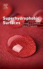Image for Superhydrophobic Surfaces