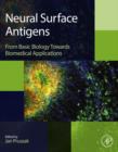 Image for Neural surface antigens: from basic biology towards biomedical applications