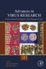 Image for Control of plant virus diseases: seed-propagated crops