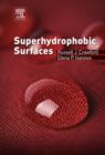 Image for Superhydrophobic surfaces