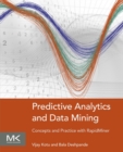 Image for Predictive analytics and data mining  : concepts and practice with RapidMiner