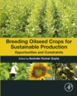 Image for Breeding oilseed crops for sustainable production: opportunities and constraints