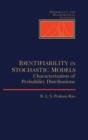 Image for Identifiability In Stochastic Models