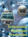Image for Sustainable hydrogen production