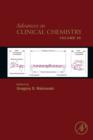 Image for Advances in clinical chemistry. : Volume 66