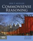 Image for Commonsense reasoning: an event calculus based approach