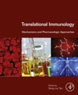 Image for Translational immunology: mechanisms and pharmacologic approaches