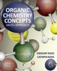 Image for Organic chemistry concepts: an EFL approach