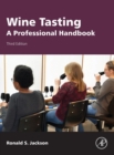 Image for Wine tasting  : a professional handbook