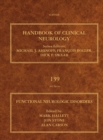 Image for Functional Neurologic Disorders : Volume 139