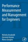 Image for Performance Measurement and Management for Engineers