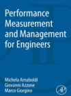 Image for Performance measurement and management for engineers